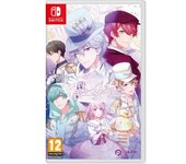 Genso Manège Juego Fisico para Consola Nintendo Switch [ PAL ESPAÑA ]