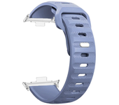 Silicone Strap For Redmi Watch 4 5 Smart Watches Bracelet Replacement For Xiaomi Mi Band 9 Pro 8 Pro WristBand Smart Accessories