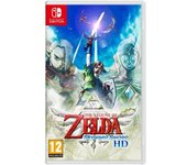 The Legend of Zelda Skyward Sword HD Juego para Consola Nintendo Switch