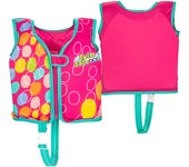 Chaleco Piscina y Playa para Niños y Niñas de 3 a 6 años de 19-30kg, Chaleco Neopreno para Playa, Chalecos flotadores para niños y niñas