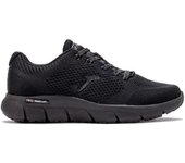 Joma CZENLS2521 Zapatillas deportivas Lady 25 para mujer en negro de piel vegana
