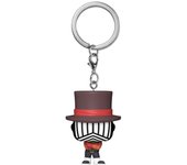 Llavero Pocket POP My Hero Academia Mr. CompressFigura  Coleccionable - Idea de Regalo- Mercancia Oficial - Juguetes para Niños y Adultos - Movies Fans - Muñeco para Coleccionistas y Exposición