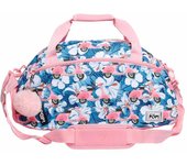 Oh My Pop Pink Scooter Bolsa de Deporte Uptown, Azul