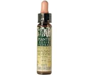 Flores De Bach Manzano Sil-10 Elixir Floral Eco 10 ml de elixir floral  Plantis