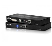 ATEN Extensor KVM Cat 5 DVI USB (1024 x 768 a 60m)