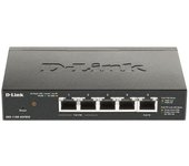 Switch gestionable d-link dgs-1100-05pdv2 5 puertos/ rj-45 10/100/1000 poe