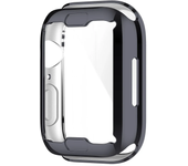 Screen Protector for Apple Watch Case 45mm 41mm 44MM 40MM 42mm 38MM Full TPU Bumper Cover Accessories Iwatch Series 8 7 SE 6 3