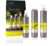 ERAYBA PACK HYDRAKER TOTAL REPAIR K12 KERATIN SHAMPOO - K16  KERATIN CONDITIONER - K10 KERASTIN TOTAL MASK