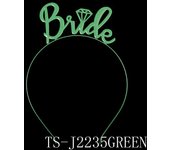 Bride to Be Headband Bridesmaid Hair Accessories Bachelor Party Supplies Wedding Decorations Bridal Shower Girls Gifts