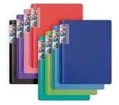 CARCHIVO - CARPETA CARCHIVO FOAM A4 4 AN.40 SURT. - Pack de 8 unidades 12401499
