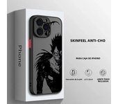 Classics Death Note For Apple iPhone 15 14 13 12 11 mini XS XR X 8 7 Pro Max Plus Frosted Translucent Phone Case