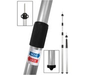 Bo-Camp - Palo para lona/tienda - 102-260 cm