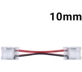 Barcelona LED Conector rápido monocolor puente tira a tira COB 10mm