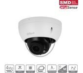 (DH-IPC-HDBW2441RP-ZS-27135) DAHUA CÁMARA IP DOMO ANTIVANDÁLICA LITE WIZSENSE SERIE 2  4MP SMART H265 LED IR PAL WDR STARLIGHT SOPORTA MICROSD 256GB MOTORIZADA VARIFOCAL 2.7-13.5MM POE