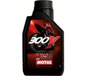 Aceite Motul 300v Fl Road Racing 5w40 1l   Ce U