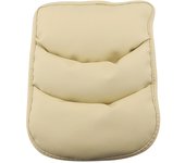 Car Armrest Box Cushion Turning Leather Car Central Armrest Box Protection Pad Universal Armrest Box Cover Elbow Cushion