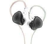 KZ EDC Earphones 1 Dynamic HIFI Bass Earbuds In Ear Monitor Headphones Sport Noise Cancelling Headse