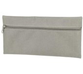 Estuche con cremallera frontal FLOWER