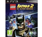 LEGO Batman 2: DC Super Heroes, Juego para Consola Sony PlayStation 3 PS3