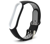 Sport Watch Bands For Xiaomi Mi Band 7 6 NFC Bracelet Silicone Smart wristband Miband 4 Belt pulseira correa mi band 3 4 5 strap
