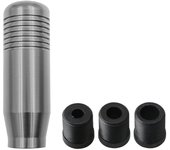 Stylish Universal Car Aluminum Manual Gear Shift Knob Stick Manual Transmission Gearstick Lever Shifter Knob 8.5CM