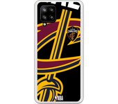 Funda original compatible con Samsung A42 5G - NBA Cleveland Cavaliers