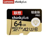 Thinkplus Micro SD Card 32GB 64GB Up To 130M SD Memory Card U3 4K V30 A2 TF Card 128GB Flash MicroSD Card Electron Product PC