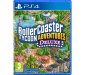 RollerCoaster Tycoon (Adventures Deluxe) Juego para Consola Sony PlayStation 4 PS4