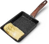 Tamagoyaki Pan Japanese Omelette Pan, Non-stick Pan Coating Square Egg Pan Frying Pan To Make Omele