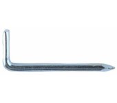 GANCHO DE AÇO ZINCADO STOKER 2,90x50 (7 UNIDADES)