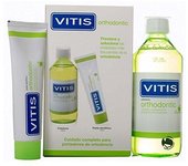 Vitis Orthod Pack Pasta 100G+Colut 500ml
