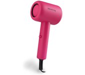 Innoliving | Secador de Pelo Mini INN-612, Compacto y Plegable, 1000W, Doble Velocidad, Diseño Portátil para Viajes y Gimnasio, Disponible en Varios Colores, Fácil de Usar y Transportar (Amaranto,Verde,Fucsia)