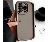 Luxury Soft Liquid Silicone Phone Case for iPhone 14 13 12 11 15 Pro Max Case for iPhone 15 Plus Shockproof Thicken Bumper Cover