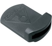 TOPEAK Soporte/Adaptador de Luces para Transportín/Portabultos Trasero (Redlite Mount)