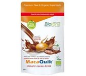 Macaquik Instant Cacao Drink Bio  Biotona
