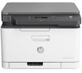 Multifunción Láser Color HP 178NW WiFi/ Blanca