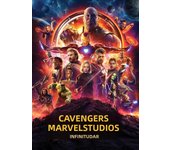 Marvel The Avengers Mosaic Embroidery Diamond Painting Cross Stitch Bathroom Adult 5D DIY Art New Collection Large Canvas Offers