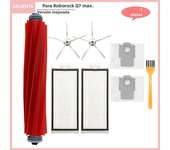For Xiaomi Roborock Q7 Max,Q7 Max+,Q7 Plus,T8 Replacement Filter Main Side Brush Cloth Dust Bag Parts Vacuum Cleaner Accessories