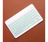 Bluetooth-compatible Keyboard For Android IOS Windows Slim Mini Wireless Keyboard For PC iPad Tablet Phone Keyboard