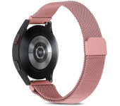 20 22MM Milanese Loop For Amazfit Cheetah Square/Pro/Round Wristband Bracelet For Amazfit Bip 5 3 3Pro GTR/GTS2 3 4 4Mini Band