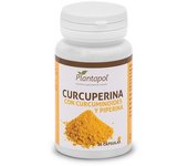 Curcuperina 60 Cápsulas Plantapol