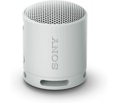 Altavoz inalámbrico portátil Sony SRS-XB100 - Sonido potentemente nítido, diseño compacto y duradero, versatilidad de uso, sostenibilidad y batería de larga duración