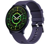 Reloj inteligente popular con llamadas, podómetro, monitorización de la frecuencia cardíaca y la presión arterial, reloj multifunción para deportes al aire libre.