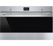 Horno Reducido 90 cm Smeg SFR9390X Termoventilado Acero Inoxidable smeg  Hornos SMEG 8017709235840