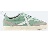 Munich Volata 91 Zapatilla Mujer verde/gris