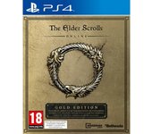 The Elder Scrolls Online: Gold Edition Juego para Consola Sony PlayStation 4, PS4 [PAL ESPAÑA]