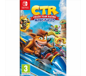 Crash Team Racing Nitro-Fueled Juego para Consola Nintendo Switch