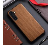 Case for Samsung Galaxy A35 A25 A15 A54 A05 05S A13 A14 A23 A50 A50S A51 A52 A52s A53 4G 5G funda bamboo wood pattern Leather