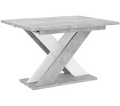 Mesa Goodyear 117 , Muebles ES, Alargamiento, Aglomerado laminado, 120 x 90 x 75cm