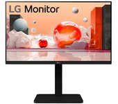 LG 24BA560-B 23.8- LED IPS Full HD HDMI VGA Altavoces
